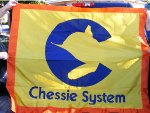 Chessie Flag